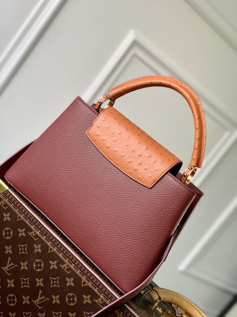 LV Top Handle Bags